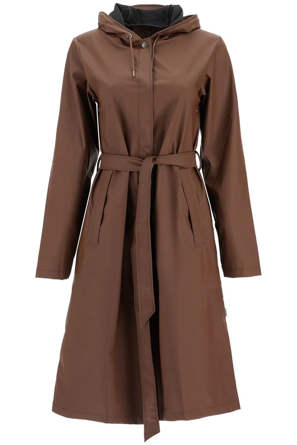 Rains A-Line Longer W Jacket