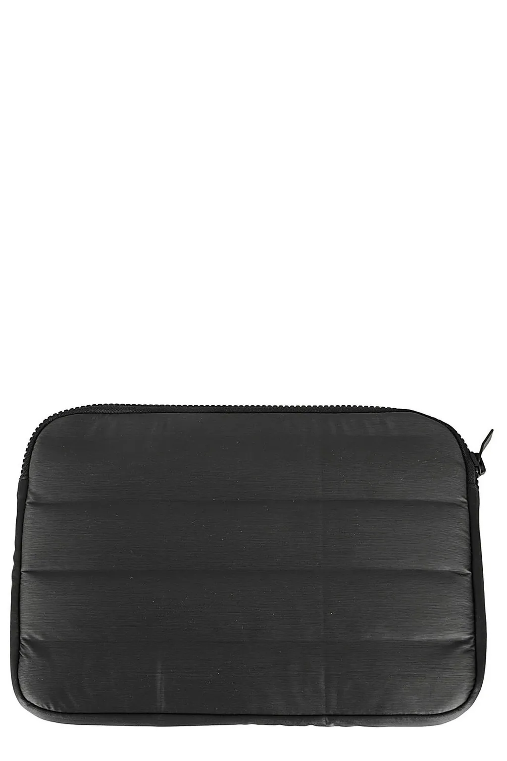 Rains Logo Detailed Zipped Clutch Bag