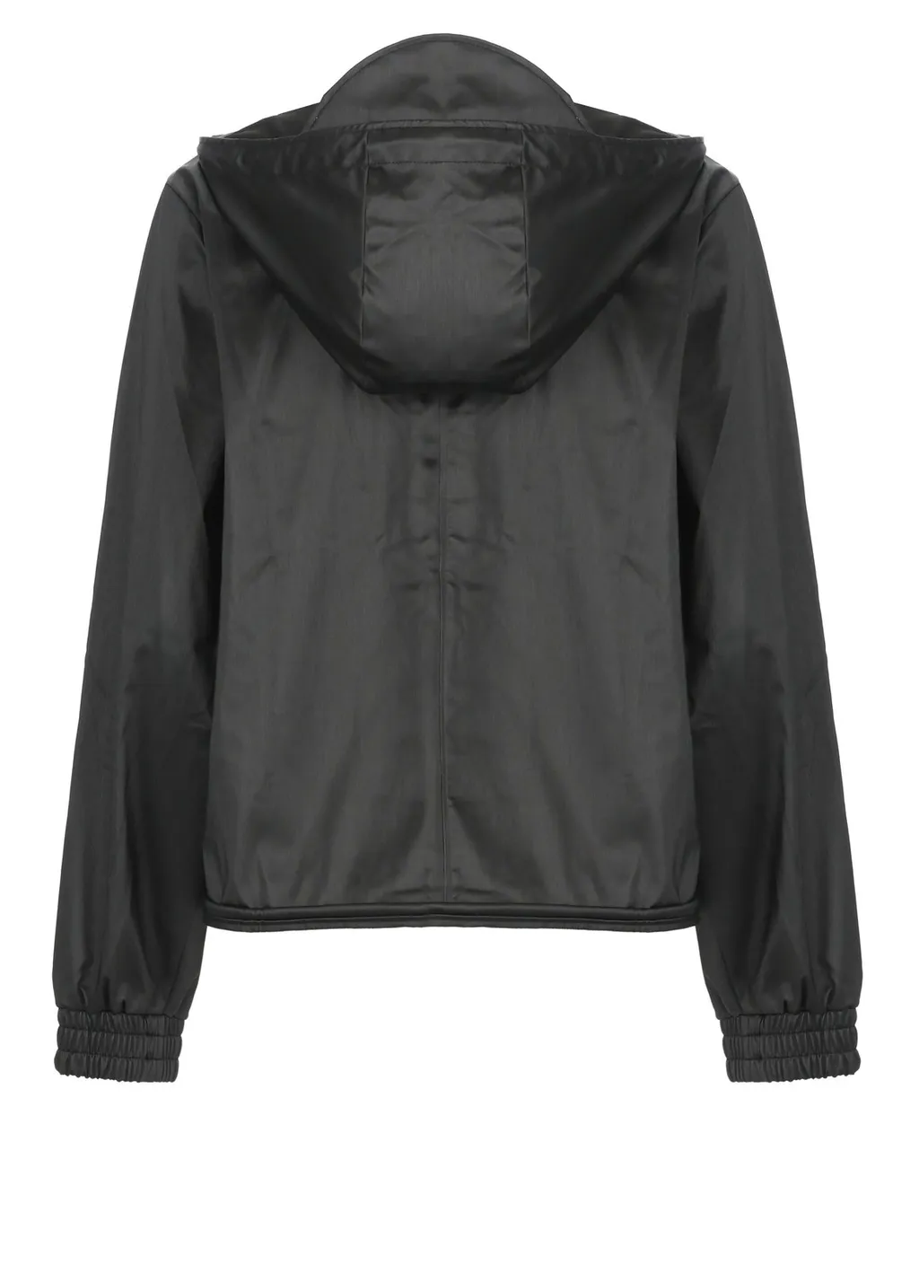 Rains String W Drawstring Hooded Jacket