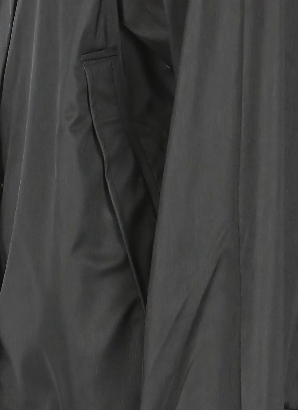 Rains String W Drawstring Hooded Jacket