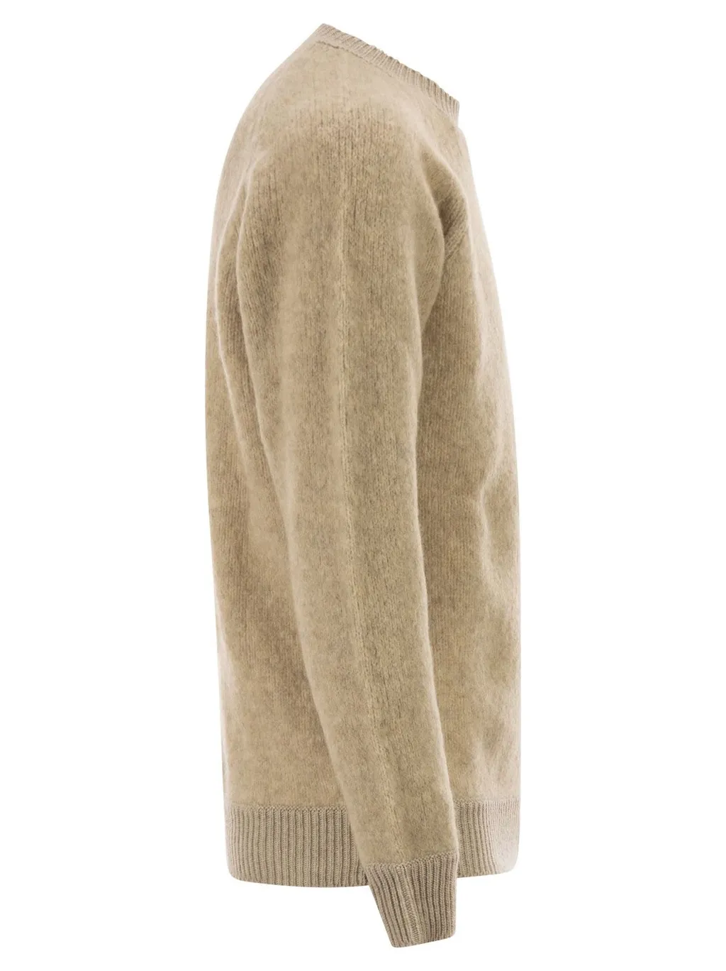 Rakki Virgil Raglan Knitted Sweater