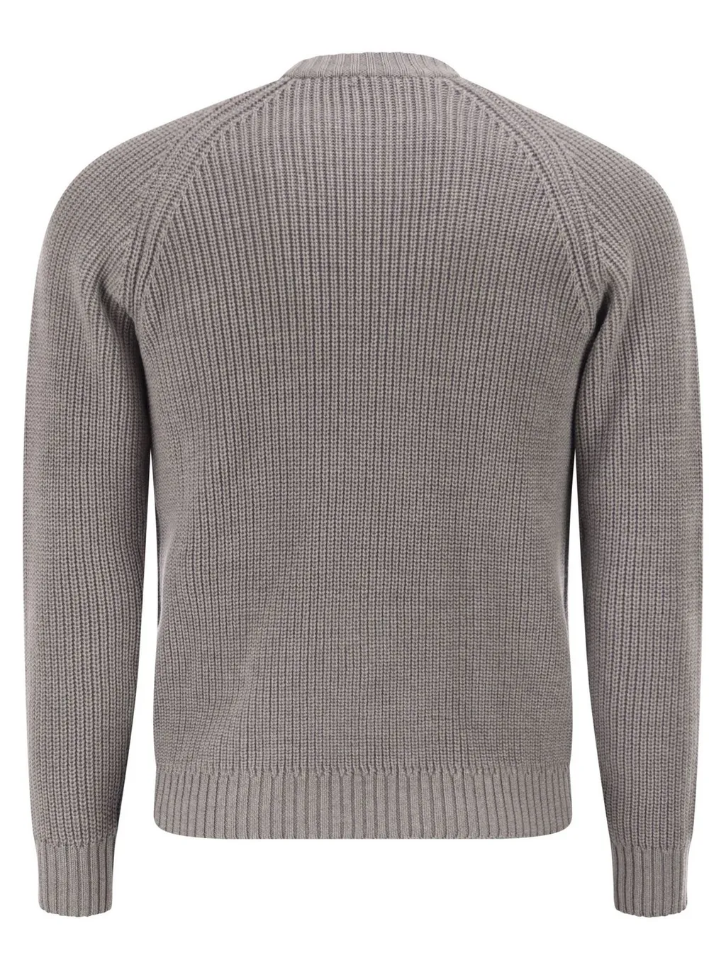 Rakki Rebel English-Stitch Knitted Sweater