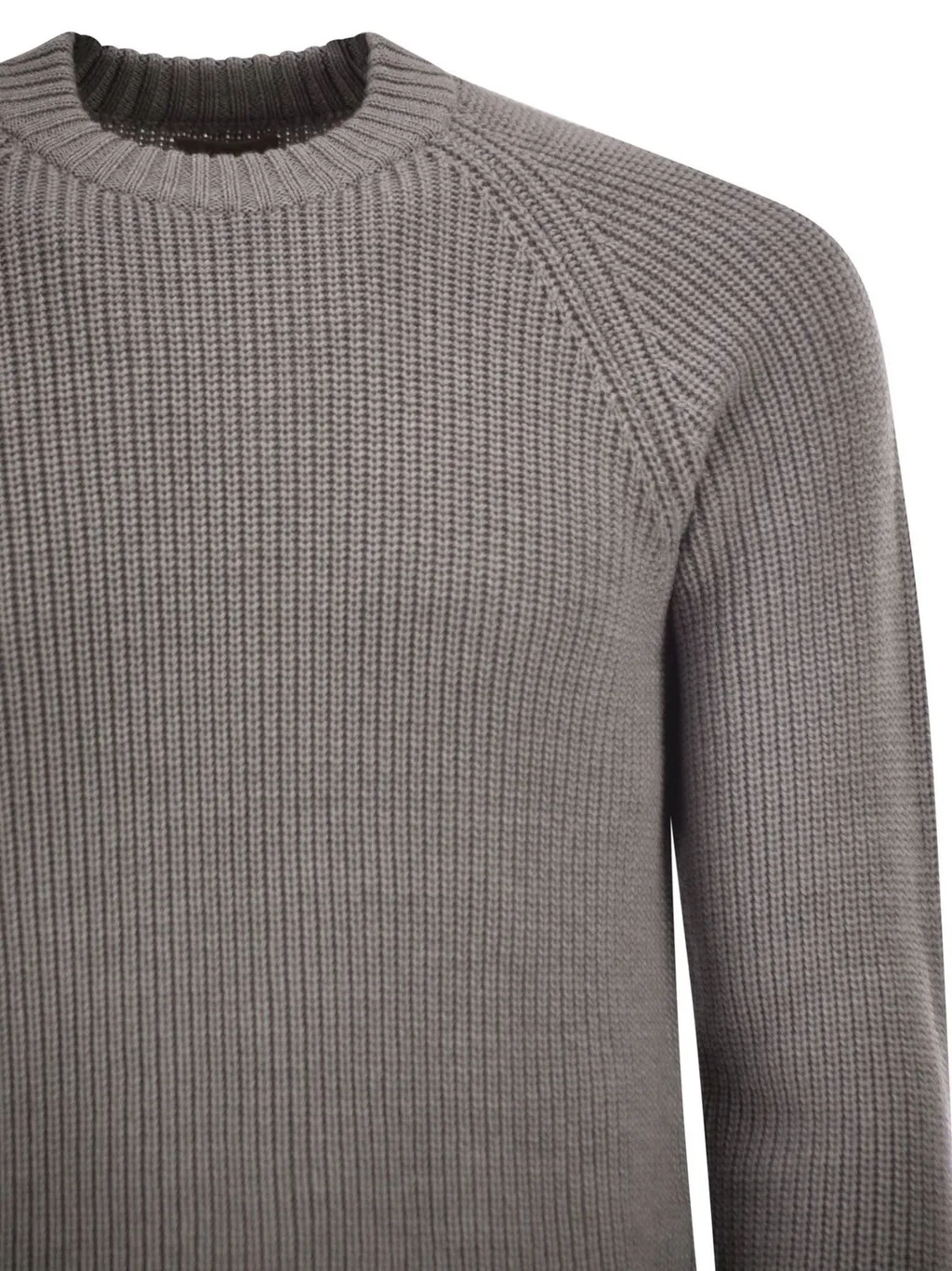 Rakki Rebel English-Stitch Knitted Sweater