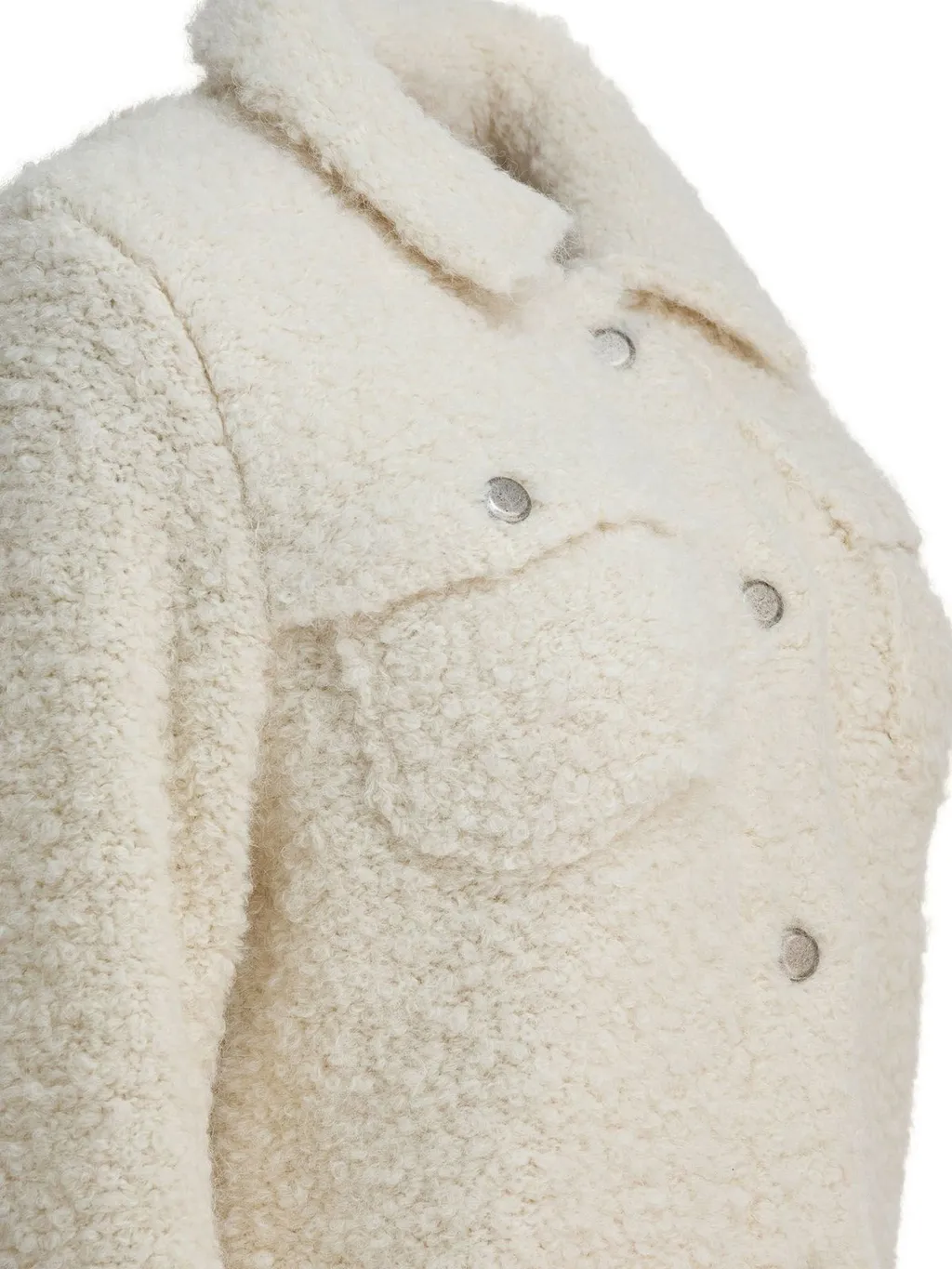 Rakki Bouclé Regular-Fit Jacket