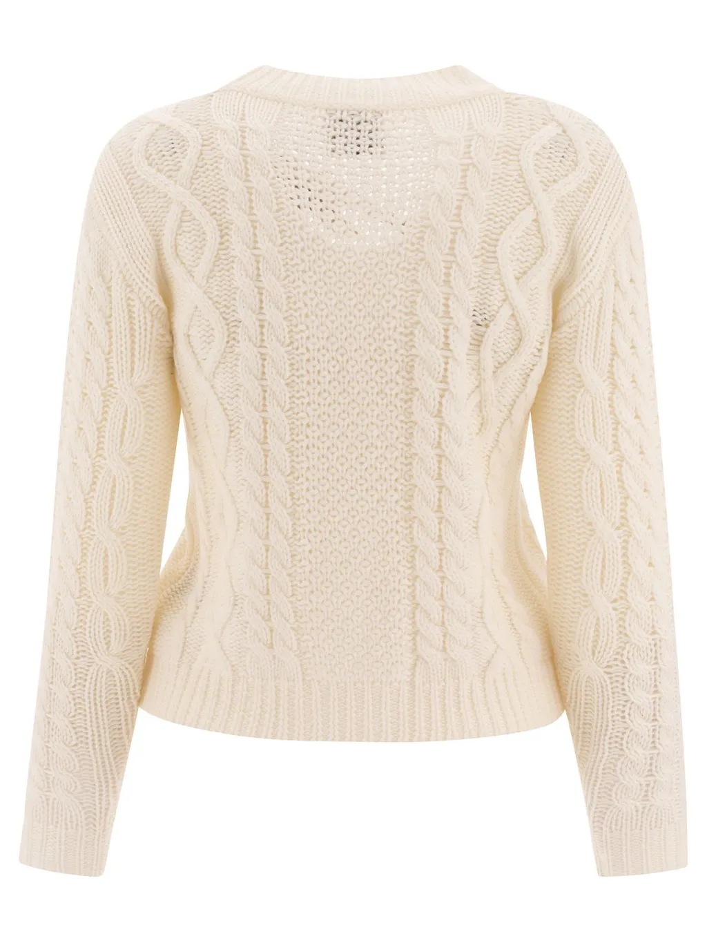Rakki Souffle Knit Cardigan