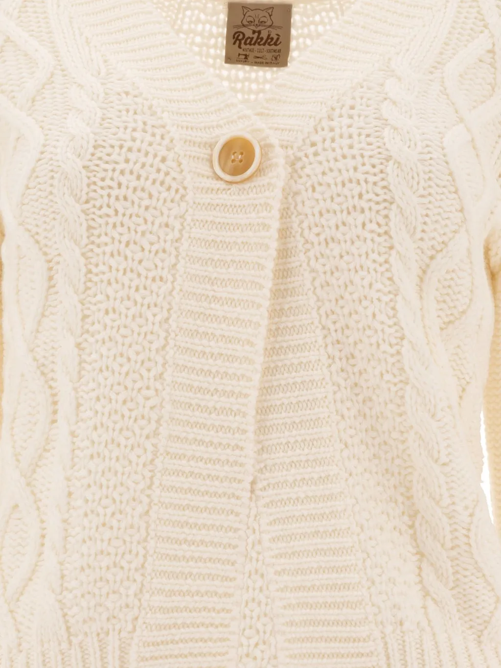 Rakki Souffle Knit Cardigan
