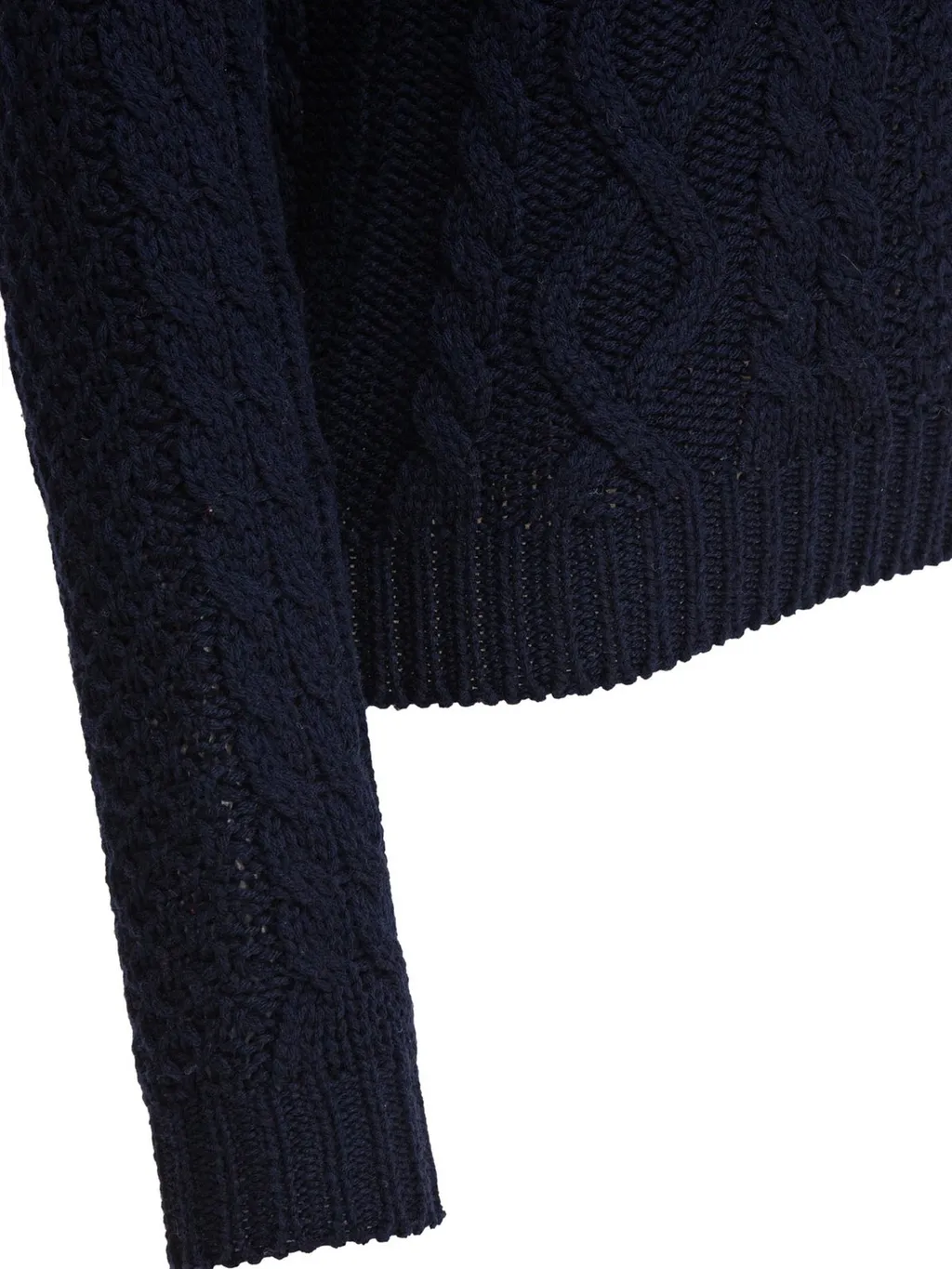 Rakki Crewneck Knitted Jumper