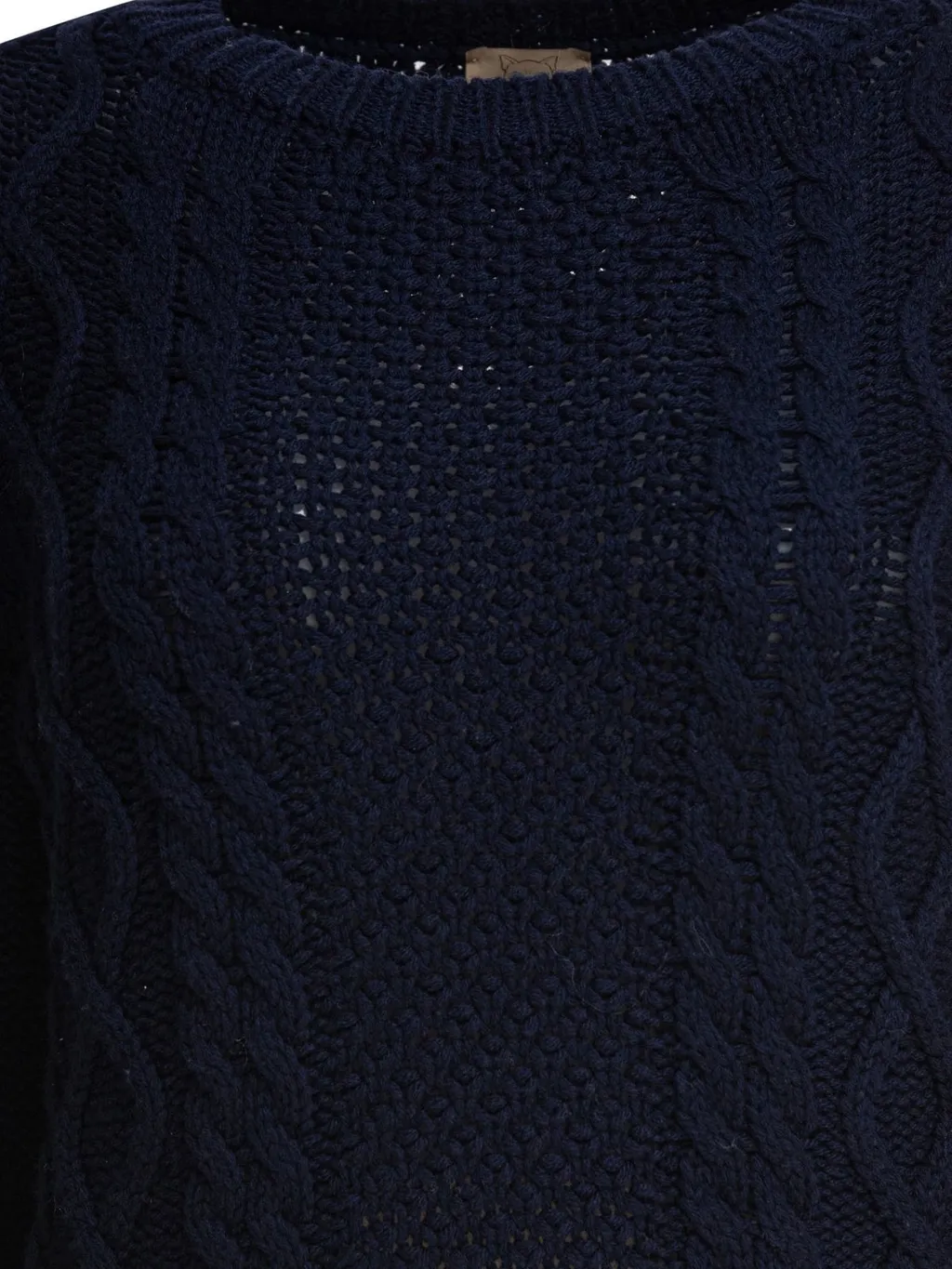 Rakki Crewneck Knitted Jumper
