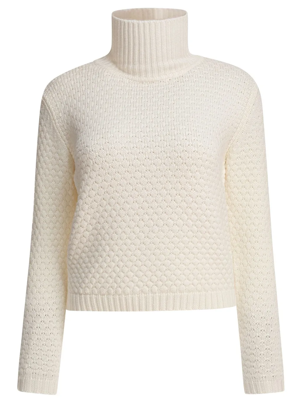Rakki Textured Knit Pullover