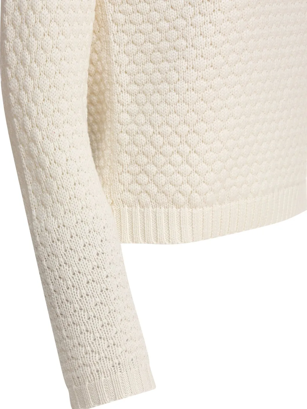 Rakki Textured Knit Pullover