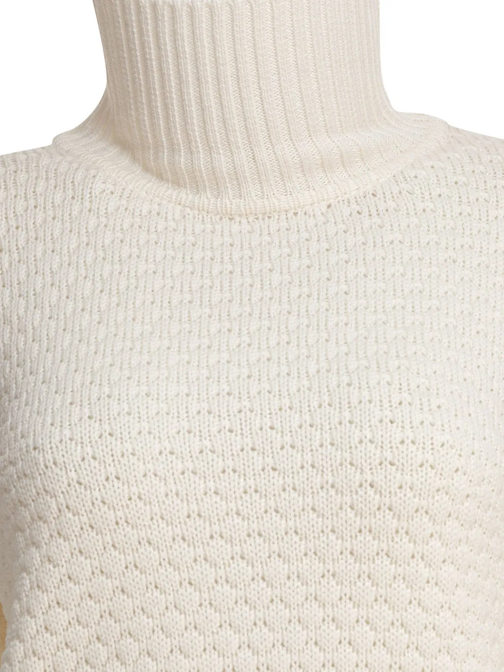 Rakki Textured Knit Pullover