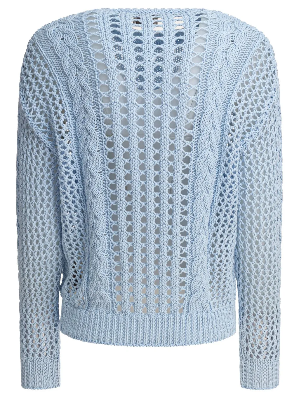 Rakki Knit Pullover