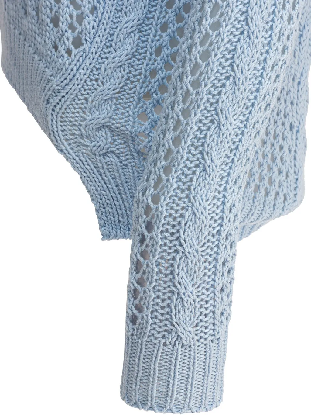 Rakki Knit Pullover