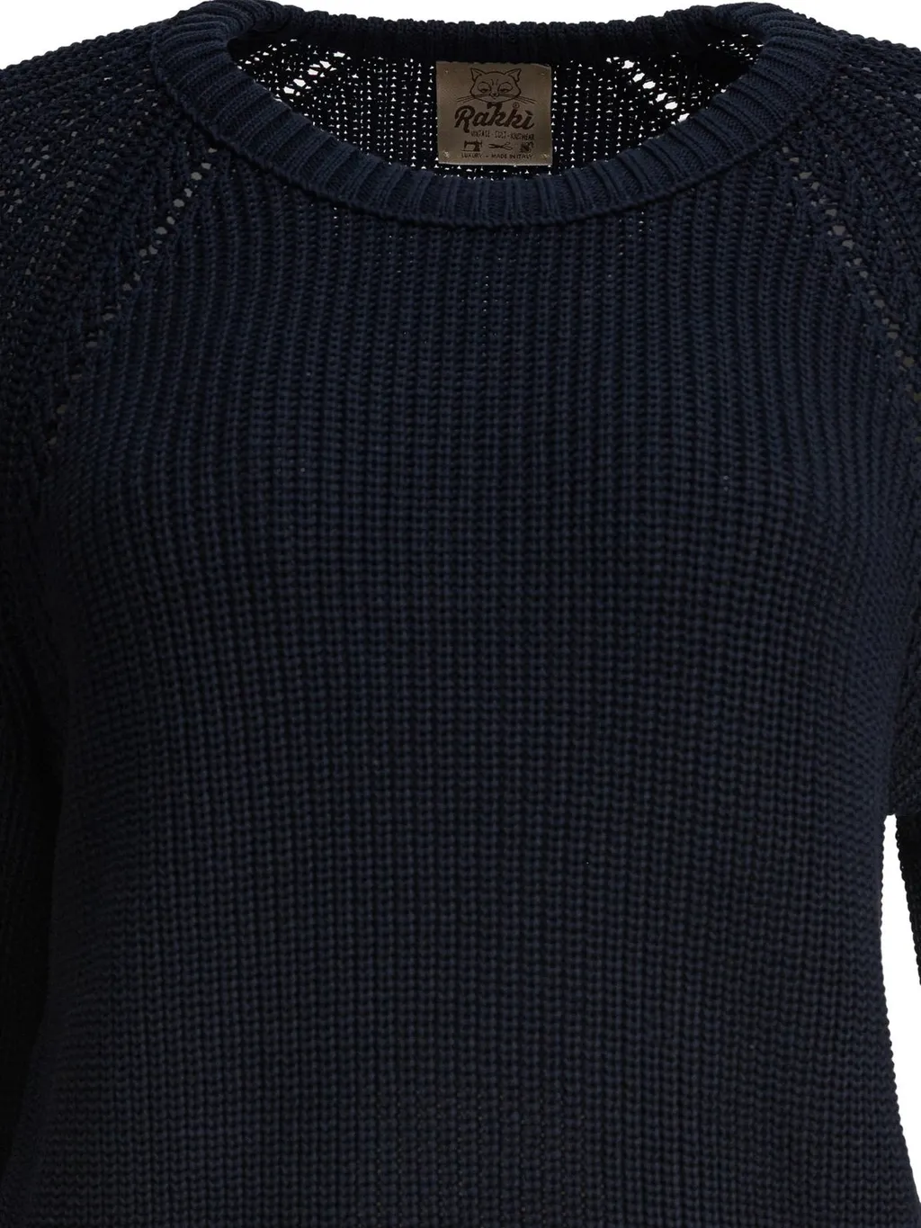 Rakki Cecile Knit Pullover