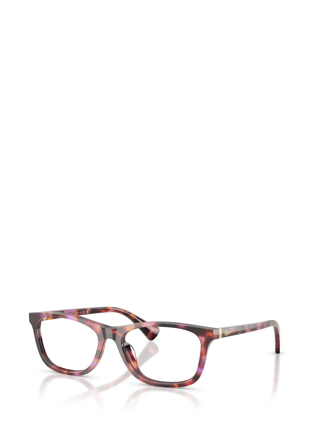 Ralph By Ralph Lauren Rectangle Frame Glasses