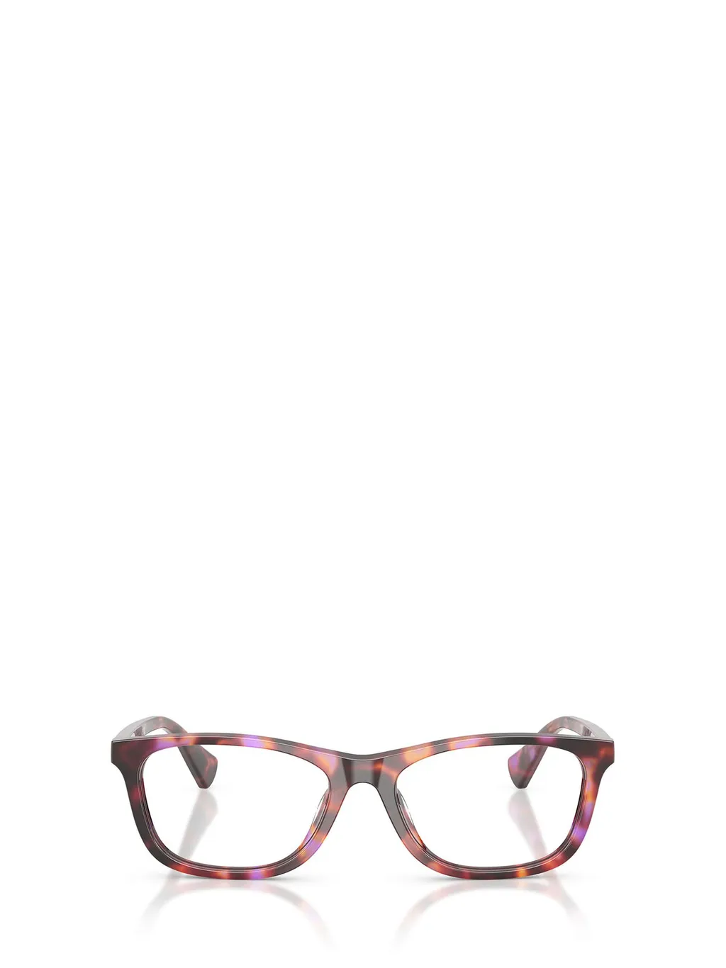 Ralph By Ralph Lauren Rectangle Frame Glasses