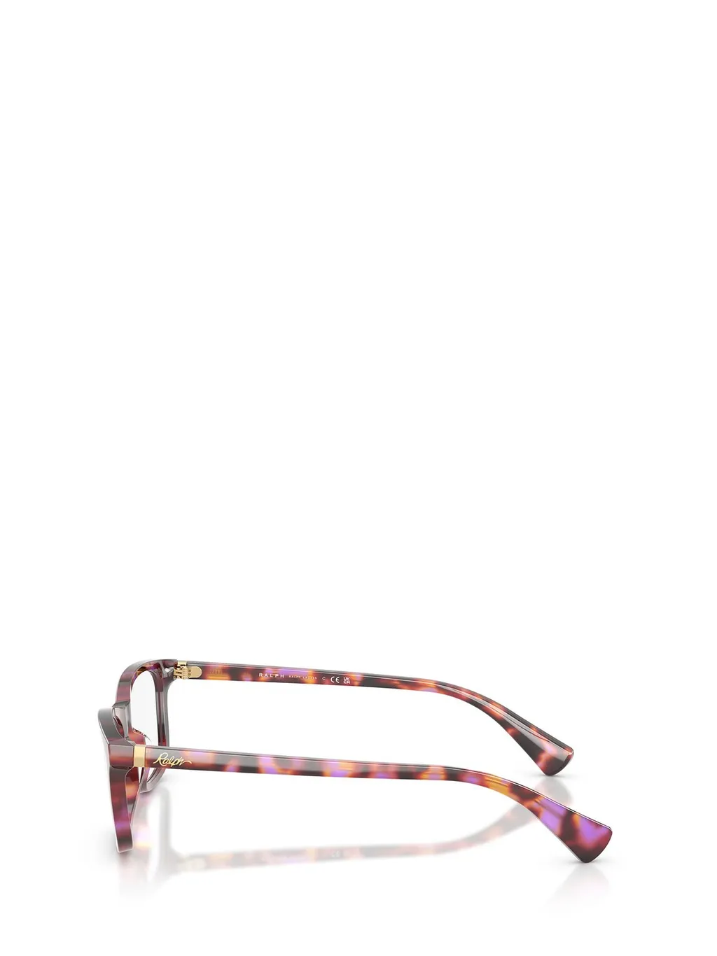 Ralph By Ralph Lauren Rectangle Frame Glasses