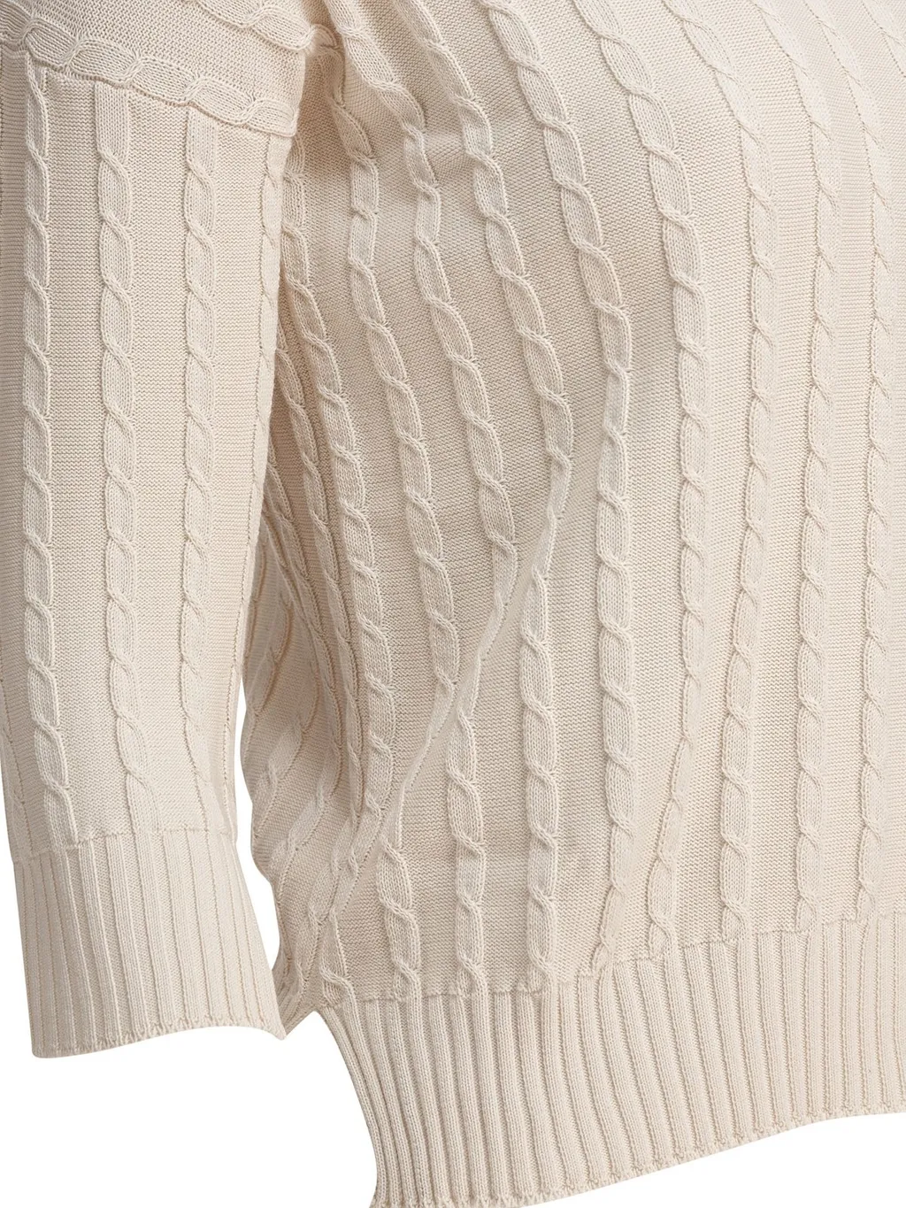 Rakki Andalusia Cable Knitwear