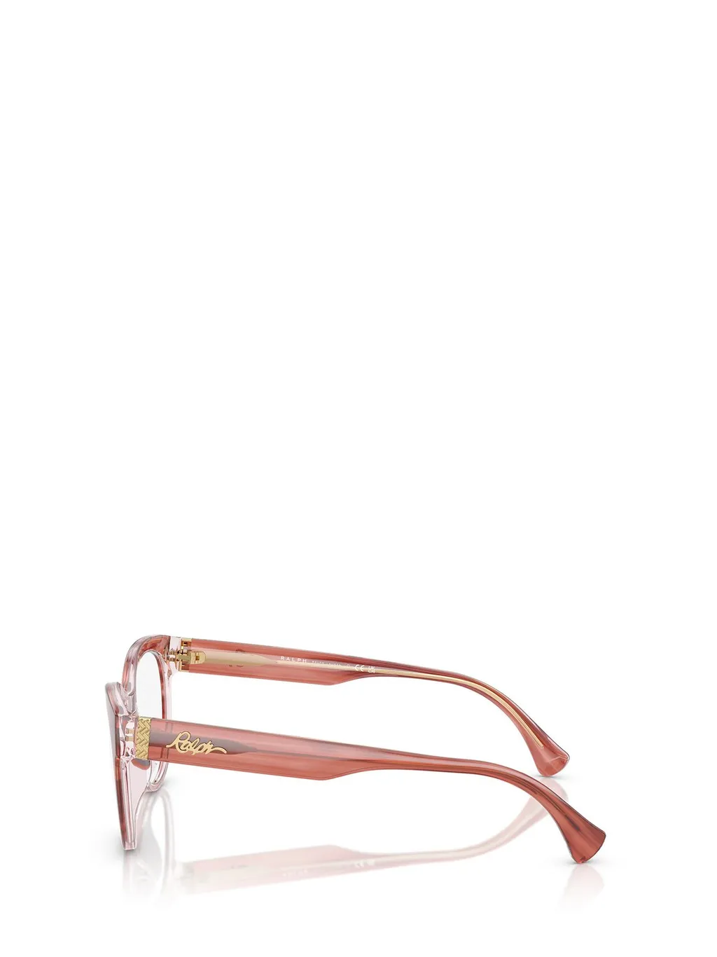Ralph By Ralph Lauren Eyewear Oval Frame Sunglasses