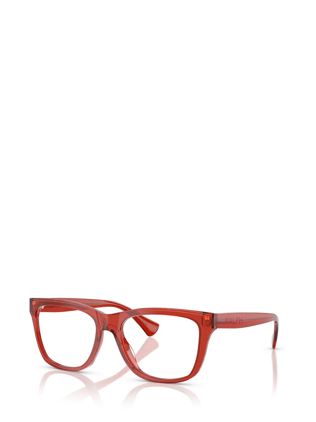 Ralph By Ralph Lauren Eyewear Square Frame Glasses