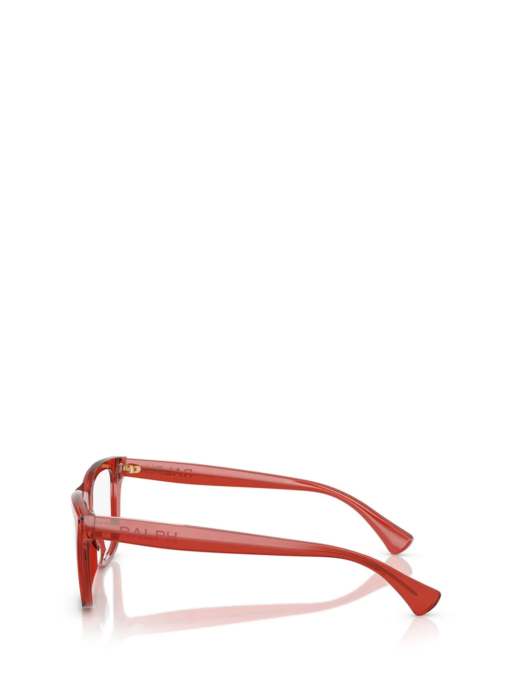 Ralph By Ralph Lauren Eyewear Square Frame Glasses