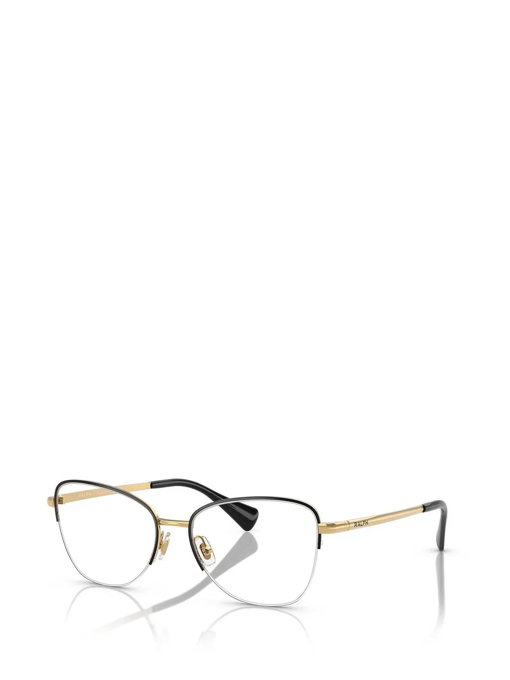 Ralph By Ralph Lauren Eyewear Cat Eye Frame Glasses