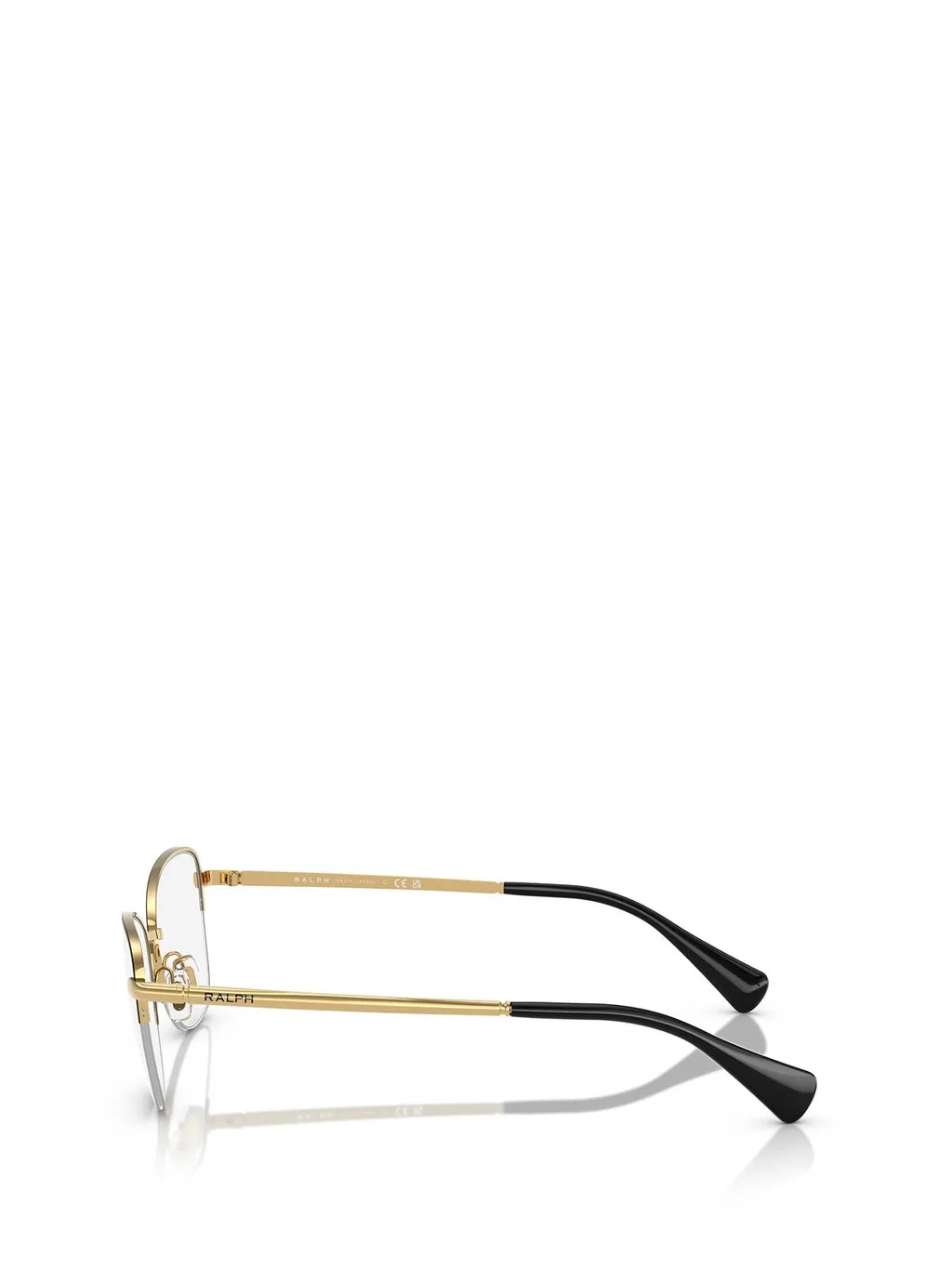 Ralph By Ralph Lauren Eyewear Cat Eye Frame Glasses
