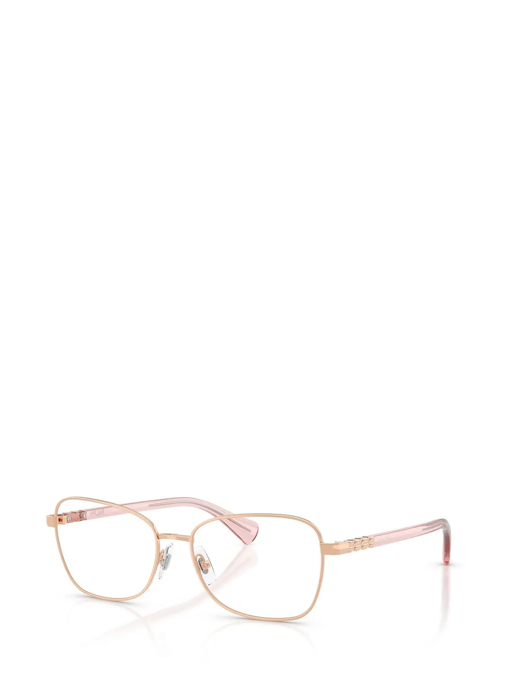 Ralph By Ralph Lauren Eyewear Square Frame Glasses
