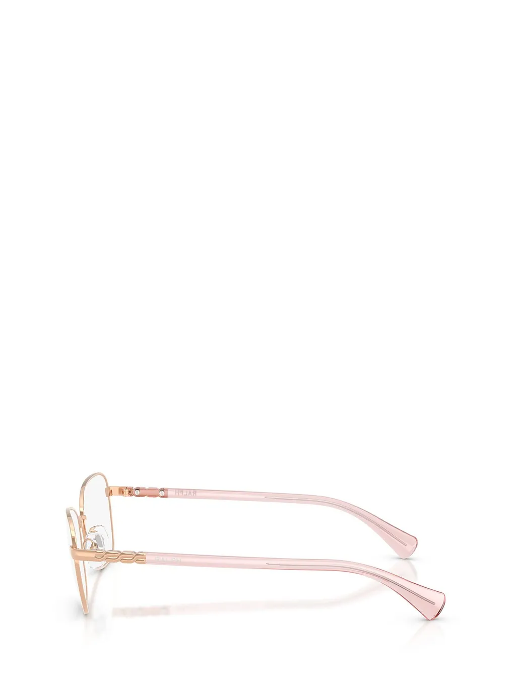 Ralph By Ralph Lauren Eyewear Square Frame Glasses