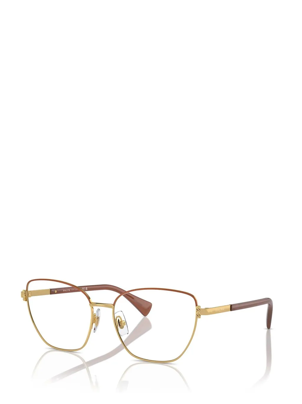 Ralph By Ralph Lauren Cat Eye Frame Glasses
