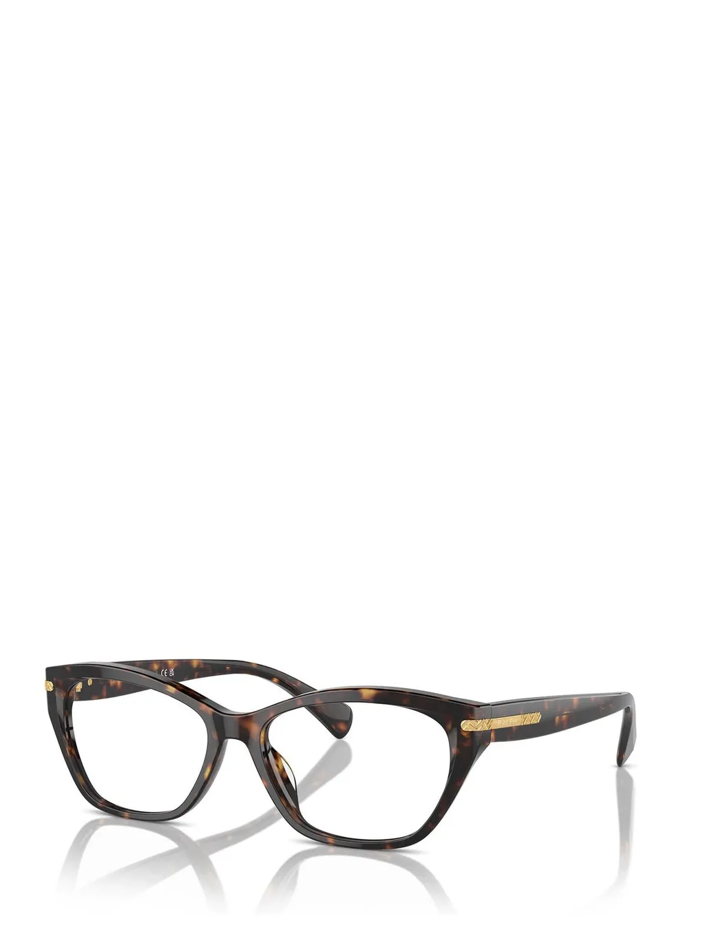 Ralph By Ralph Lauren Eyewear Square Frame Glasses