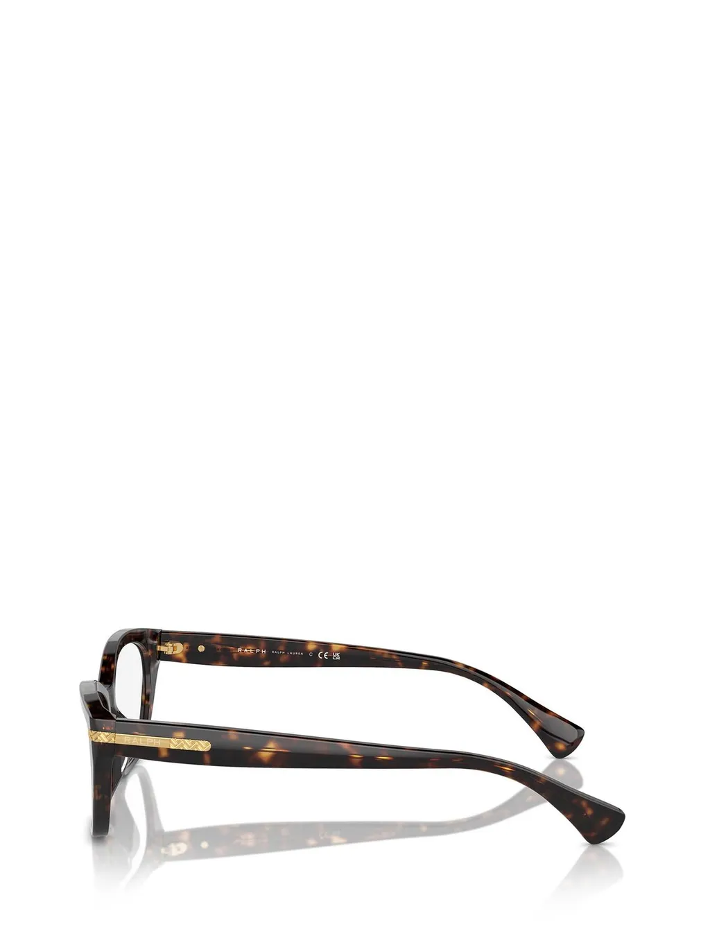 Ralph By Ralph Lauren Eyewear Square Frame Glasses