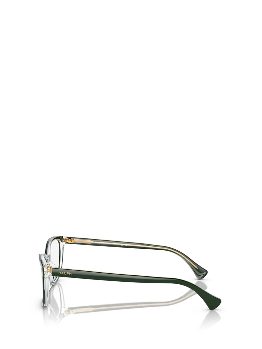 Ralph By Ralph Lauren Eyewear Square Frame Glasses