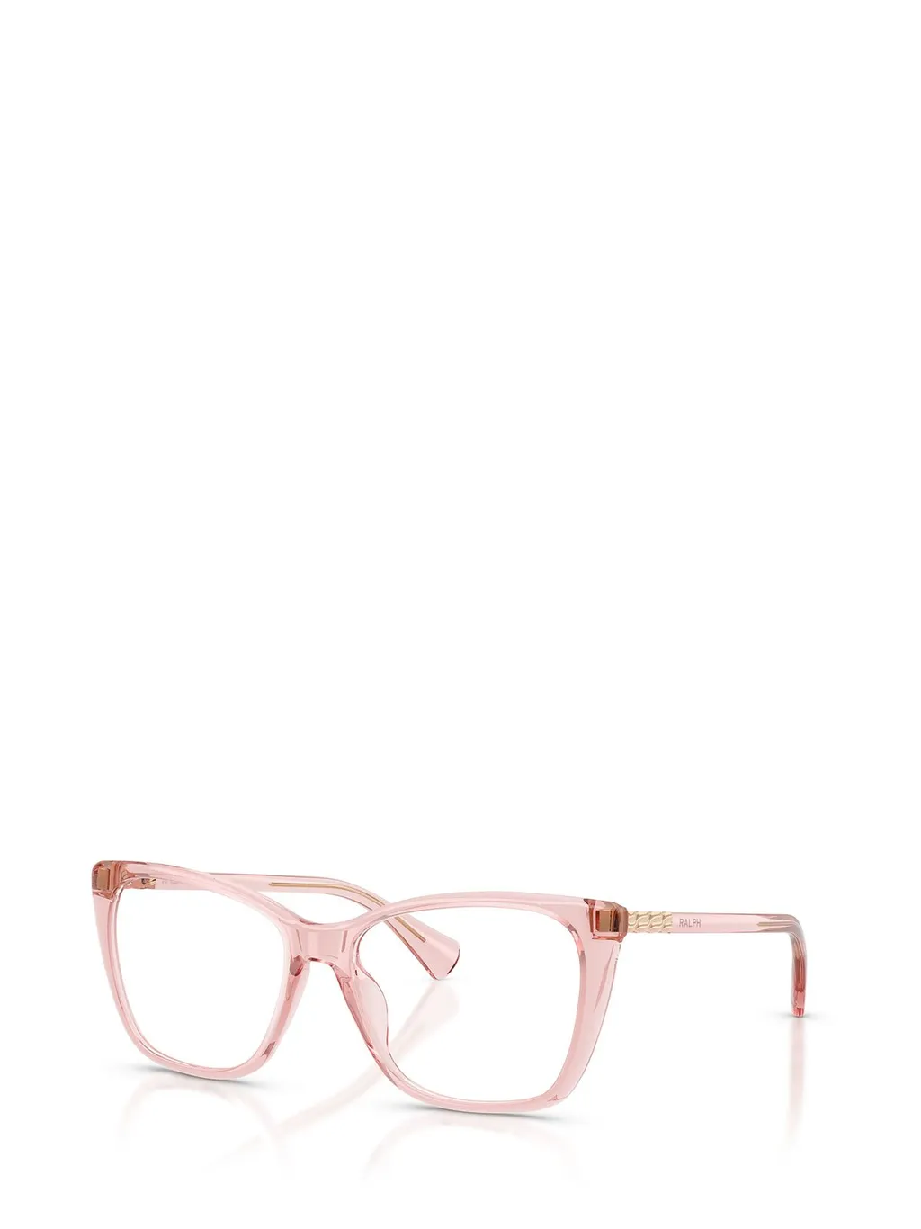 Ralph By Ralph Lauren Eyewear Butterfly Frame Glasses