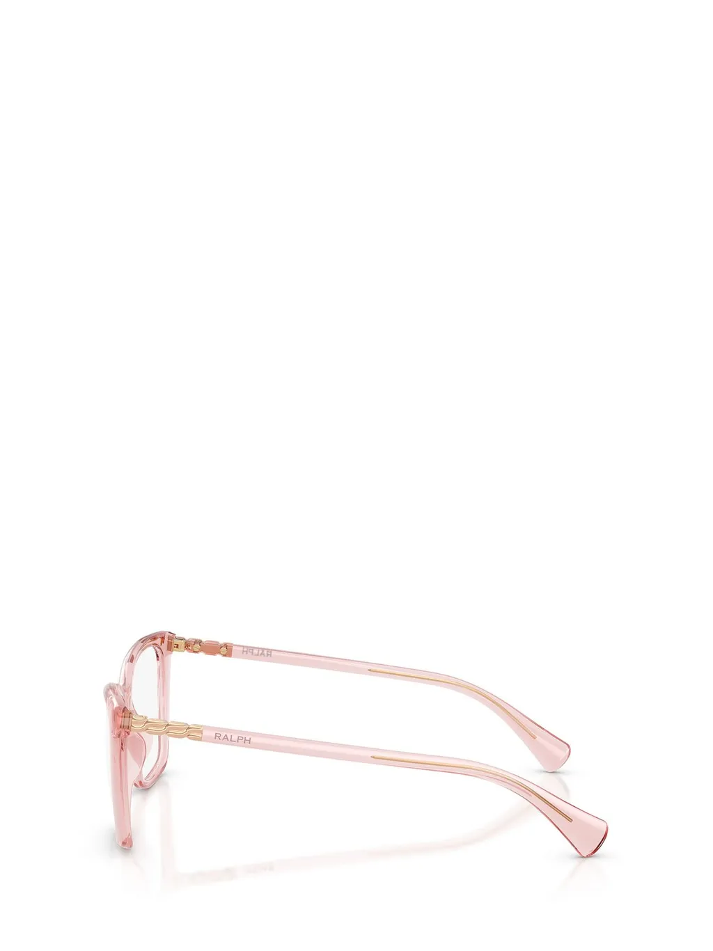 Ralph By Ralph Lauren Eyewear Butterfly Frame Glasses