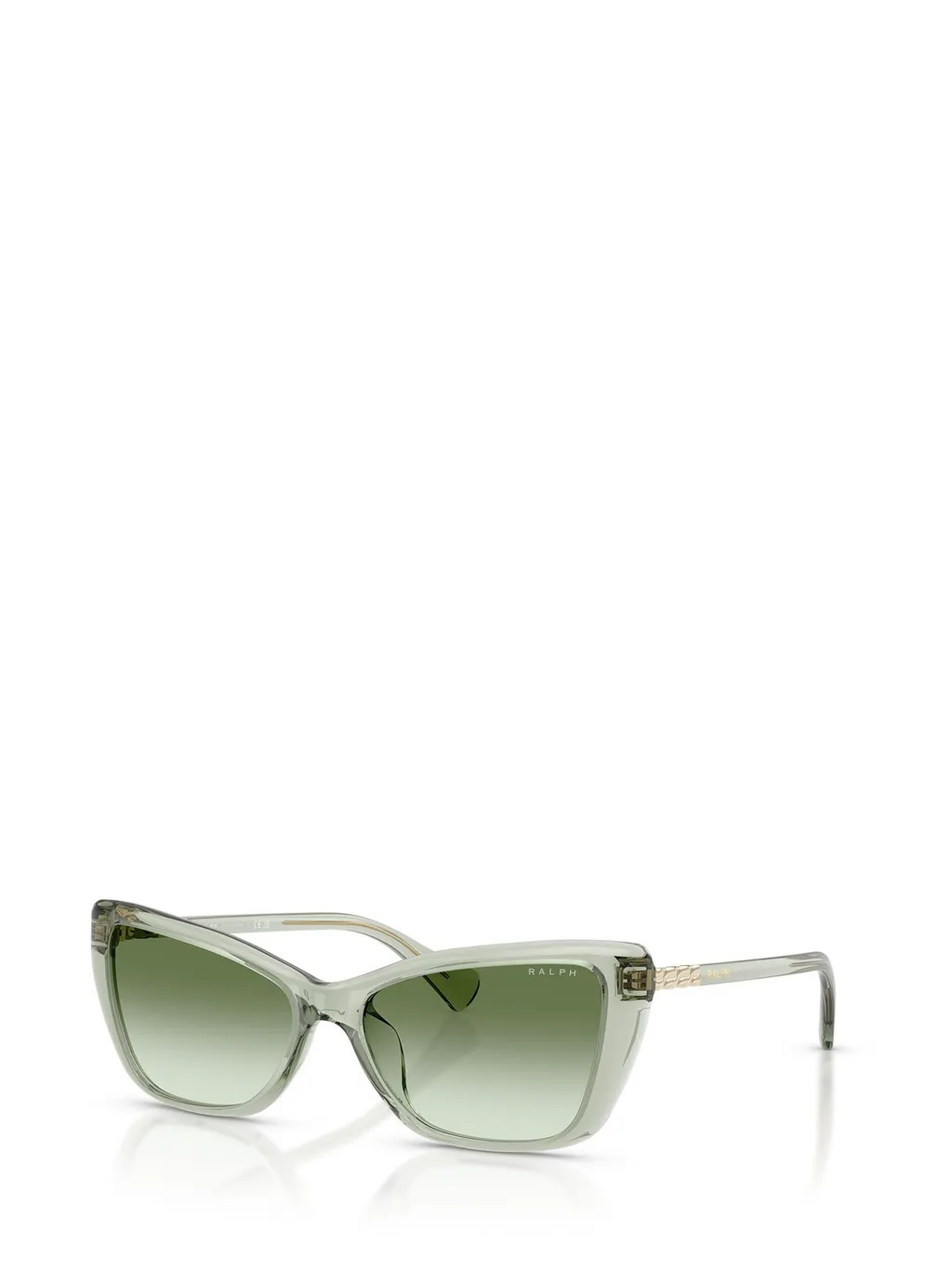 Ralph By Ralph Lauren Eyewear Cat Eye Frame Sunglasses