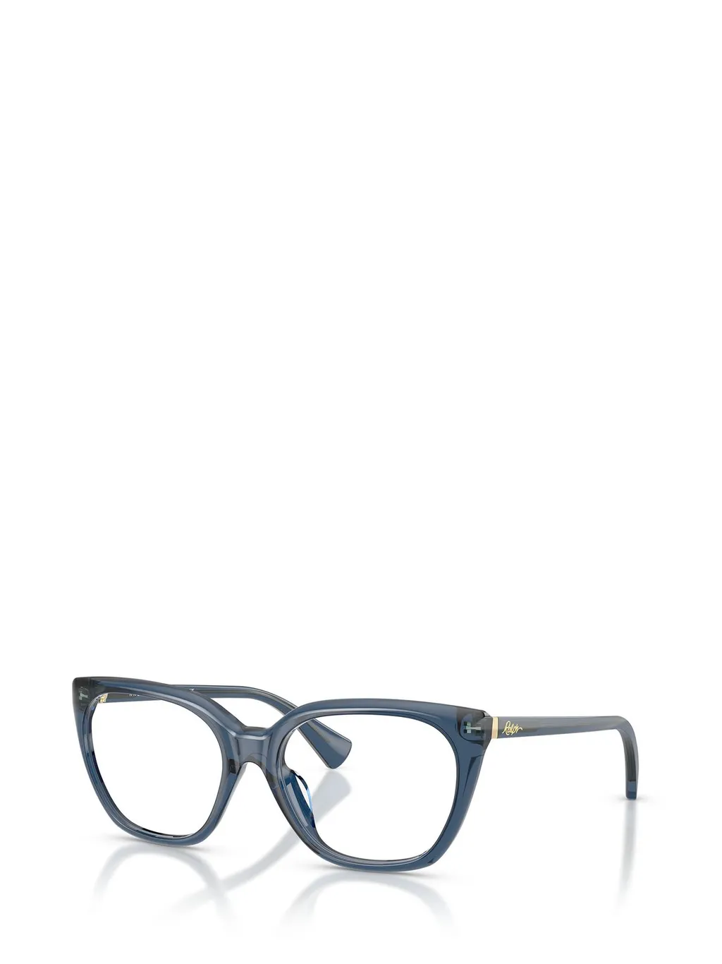 Ralph By Ralph Lauren Eyewear Butterfly Frame Glasses