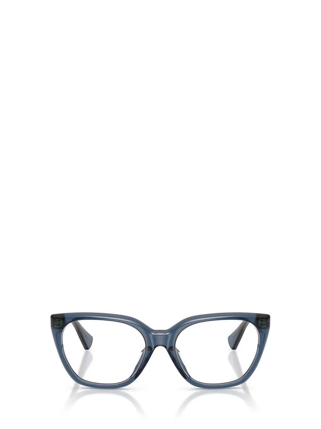 Ralph By Ralph Lauren Eyewear Butterfly Frame Glasses