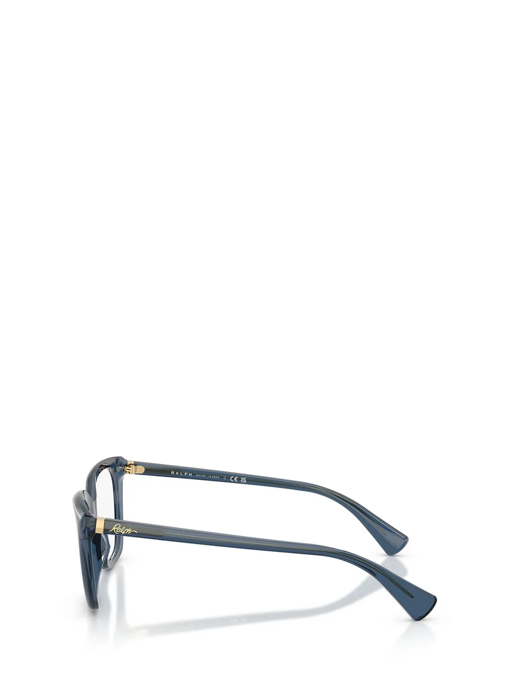 Ralph By Ralph Lauren Eyewear Butterfly Frame Glasses