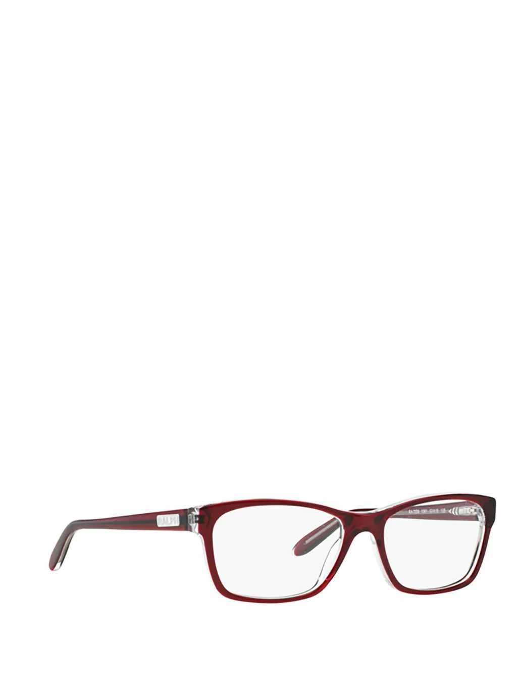 Ralph By Ralph Lauren Eyewear Rectangle Frame Glasses