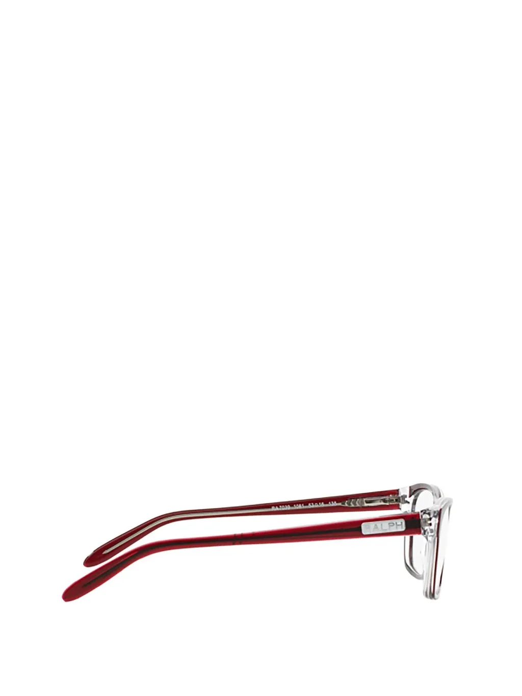 Ralph By Ralph Lauren Eyewear Rectangle Frame Glasses