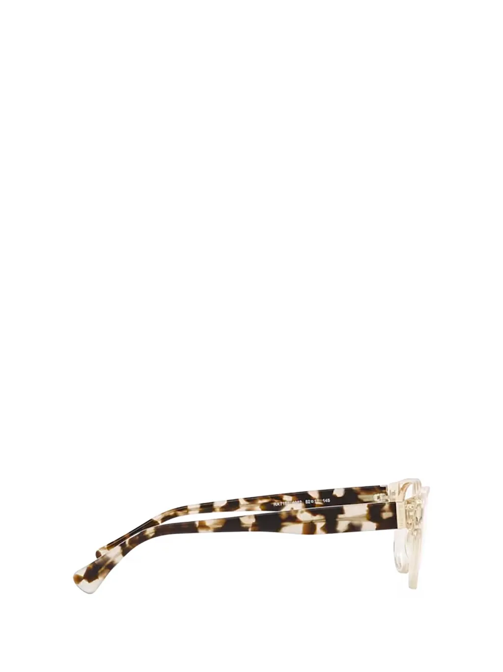 Ralph By Ralph Lauren Eyewear Oval Frame Glasses