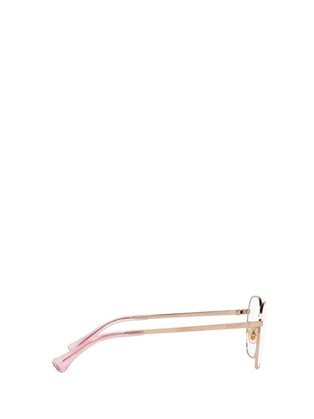 Ralph By Ralph Lauren Eyewear Oval Frame Glasses
