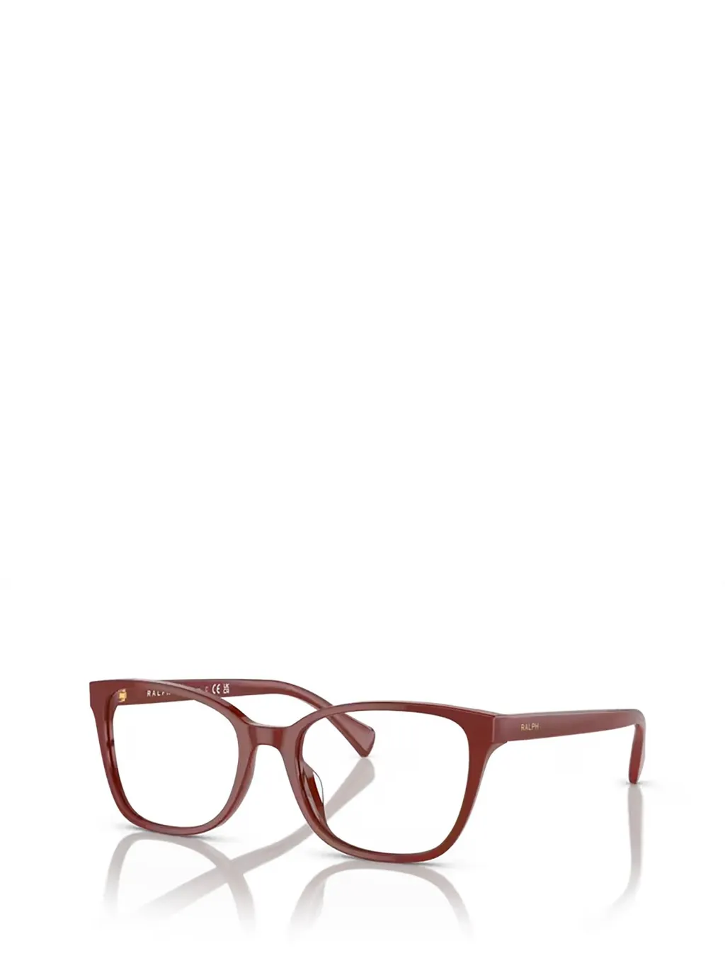 Ralph By Ralph Lauren Eyewear Rectangle Frame Glasses