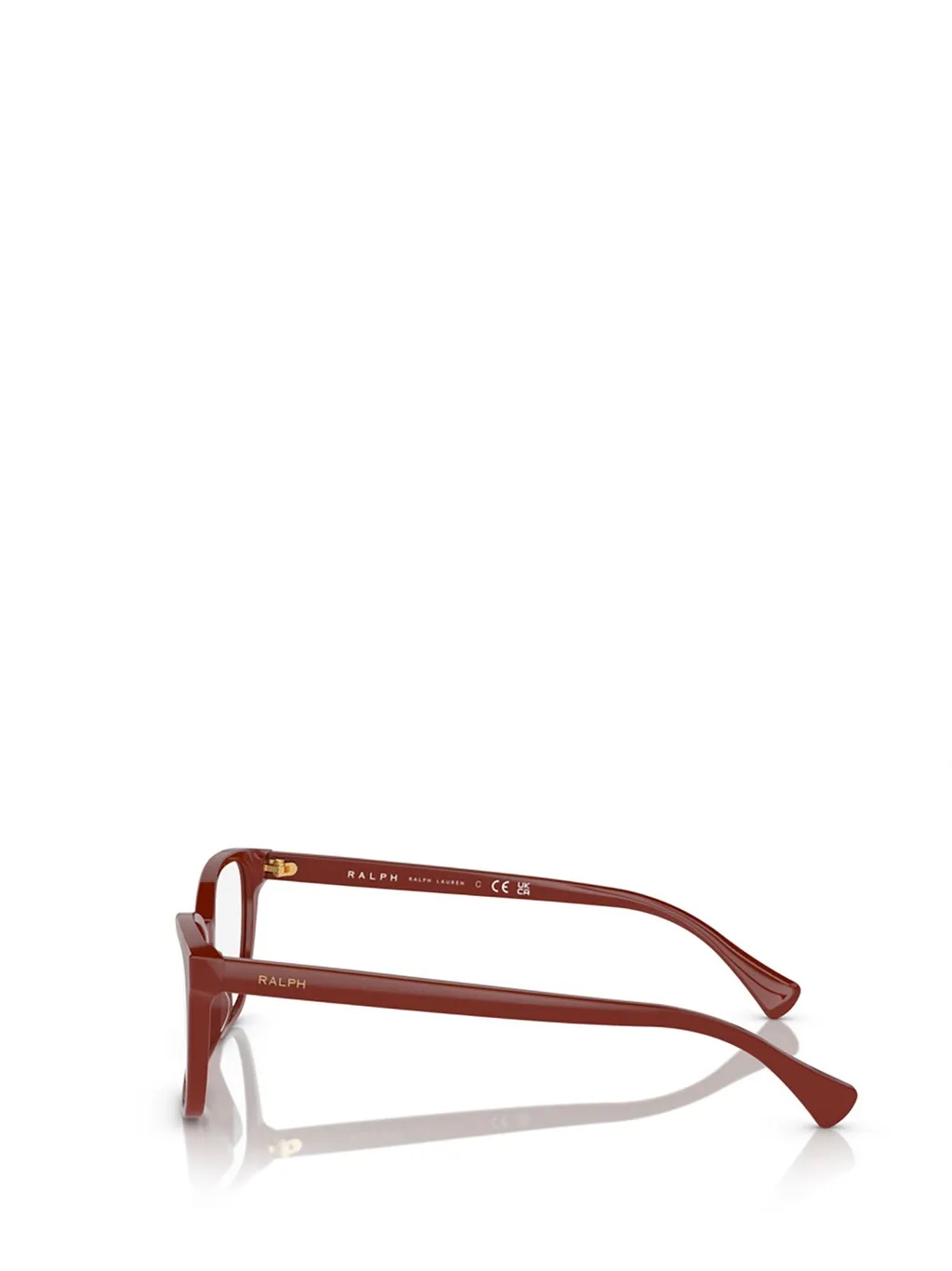 Ralph By Ralph Lauren Eyewear Rectangle Frame Glasses