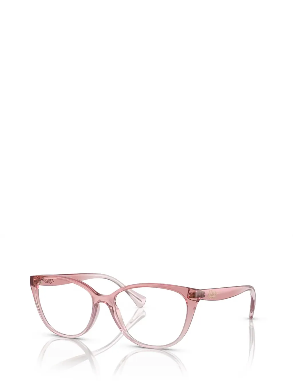 Ralph By Ralph Lauren Eyewear Cat-Eye Frame Glasses
