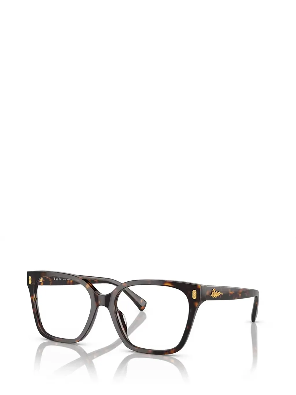 Ralph By Ralph Lauren Eyewear Square Frame Glasses