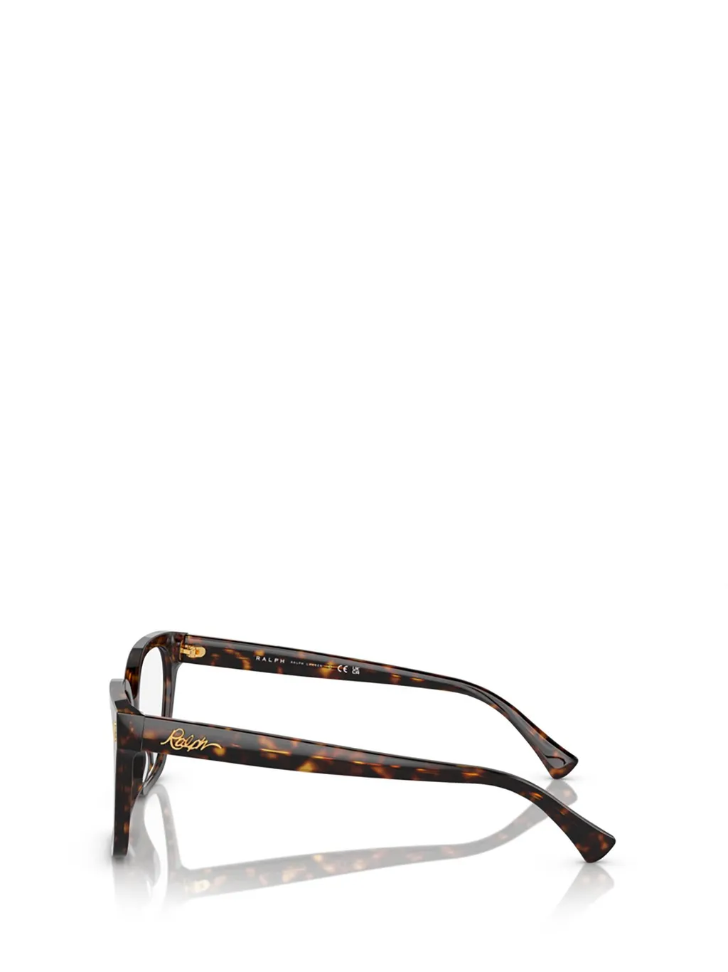 Ralph By Ralph Lauren Eyewear Square Frame Glasses