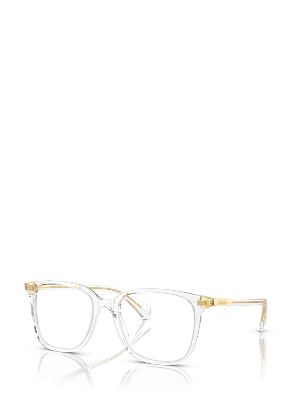Ralph By Ralph Lauren Eyewear Square Frame Glasses