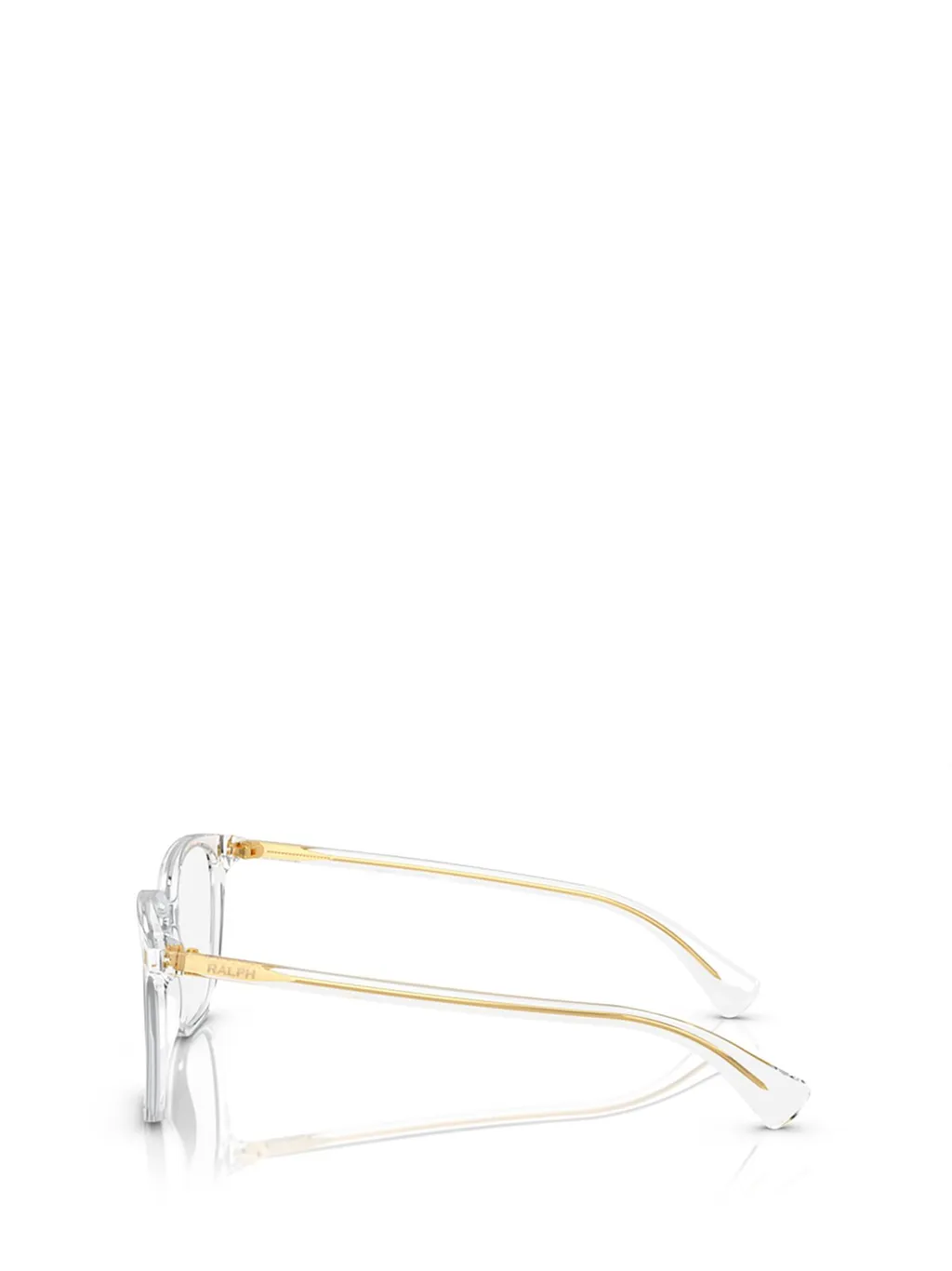 Ralph By Ralph Lauren Eyewear Square Frame Glasses